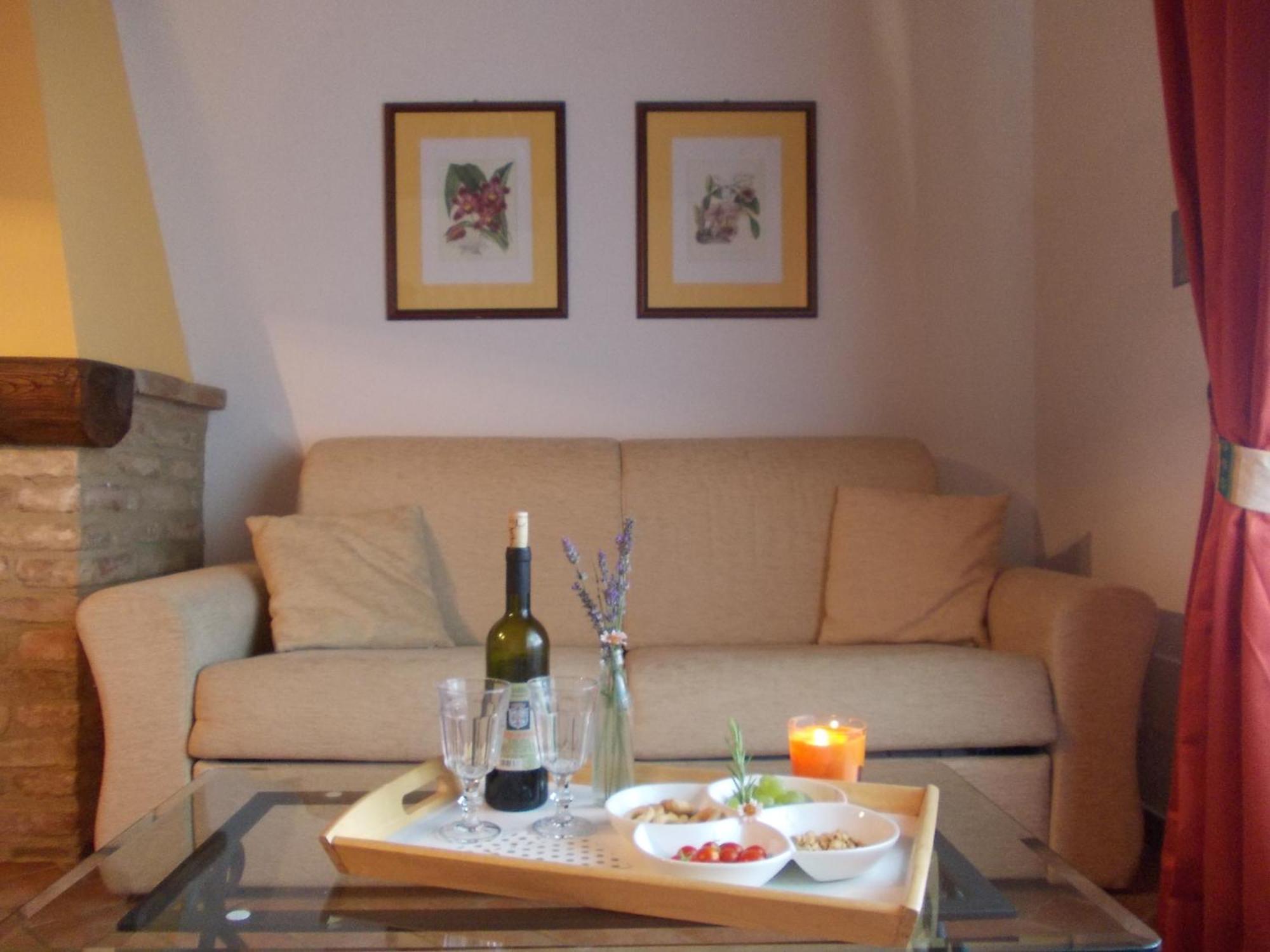 Poggio Al Palio Apart-hotel San Lorenzo a Merse