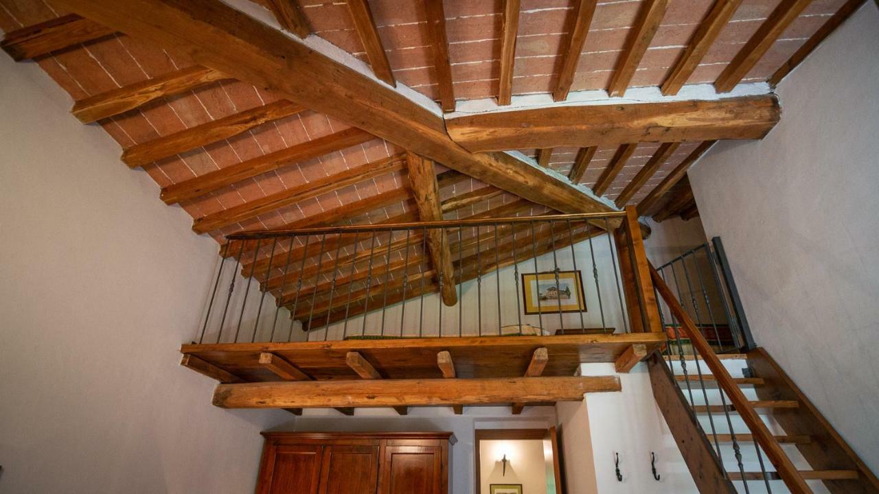 Poggio Al Palio * San Lorenzo a Merse