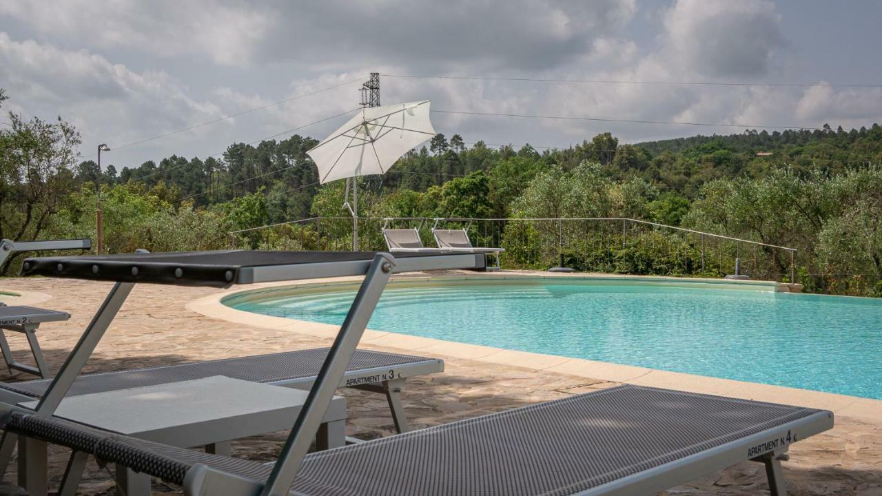 Poggio Al Palio Apart-hotel *