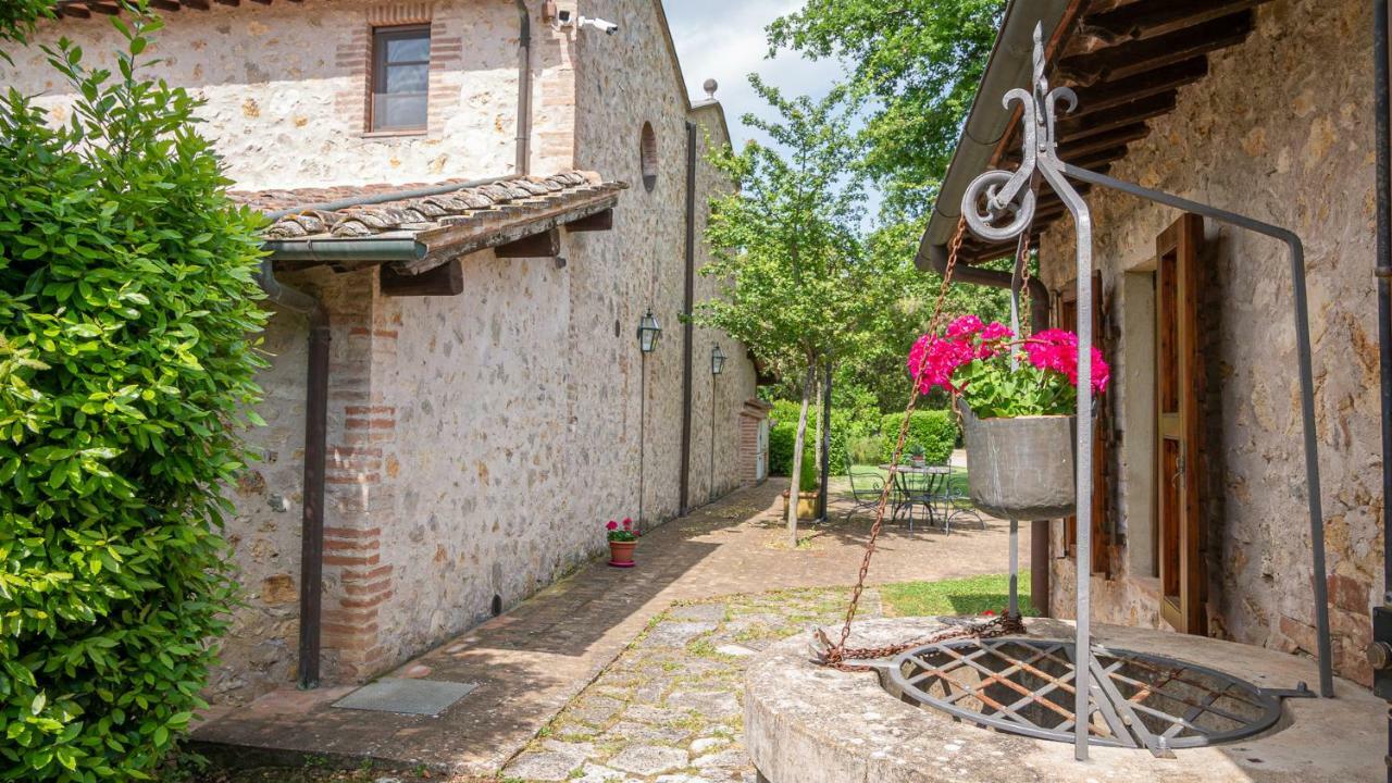 Poggio Al Palio Apart-hotel San Lorenzo a Merse