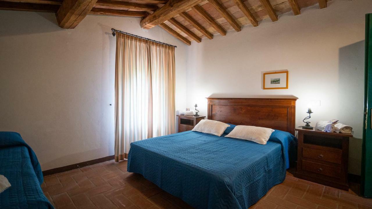 Poggio Al Palio Apart-hotel San Lorenzo a Merse