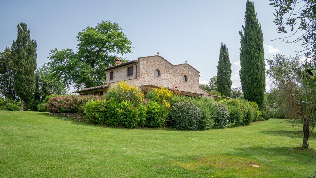 Poggio Al Palio Apart-hotel San Lorenzo a Merse
