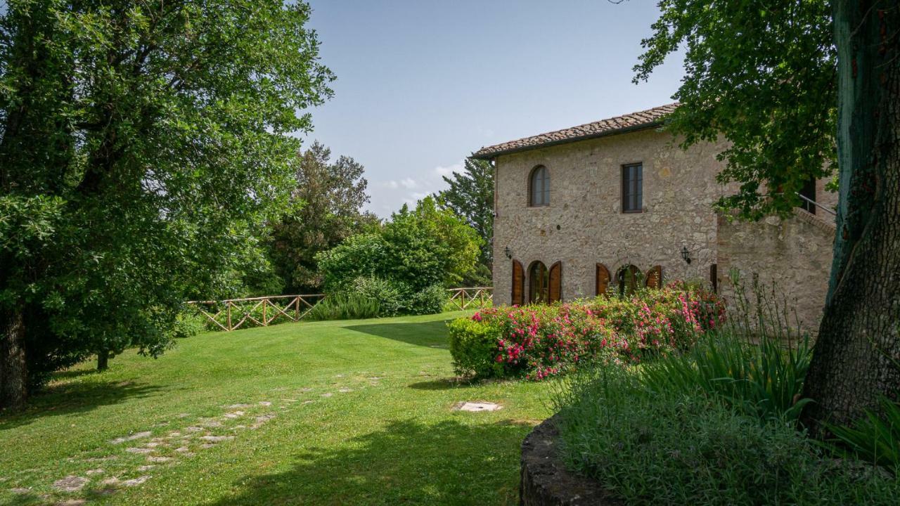 Apart-hotel Poggio Al Palio San Lorenzo a Merse