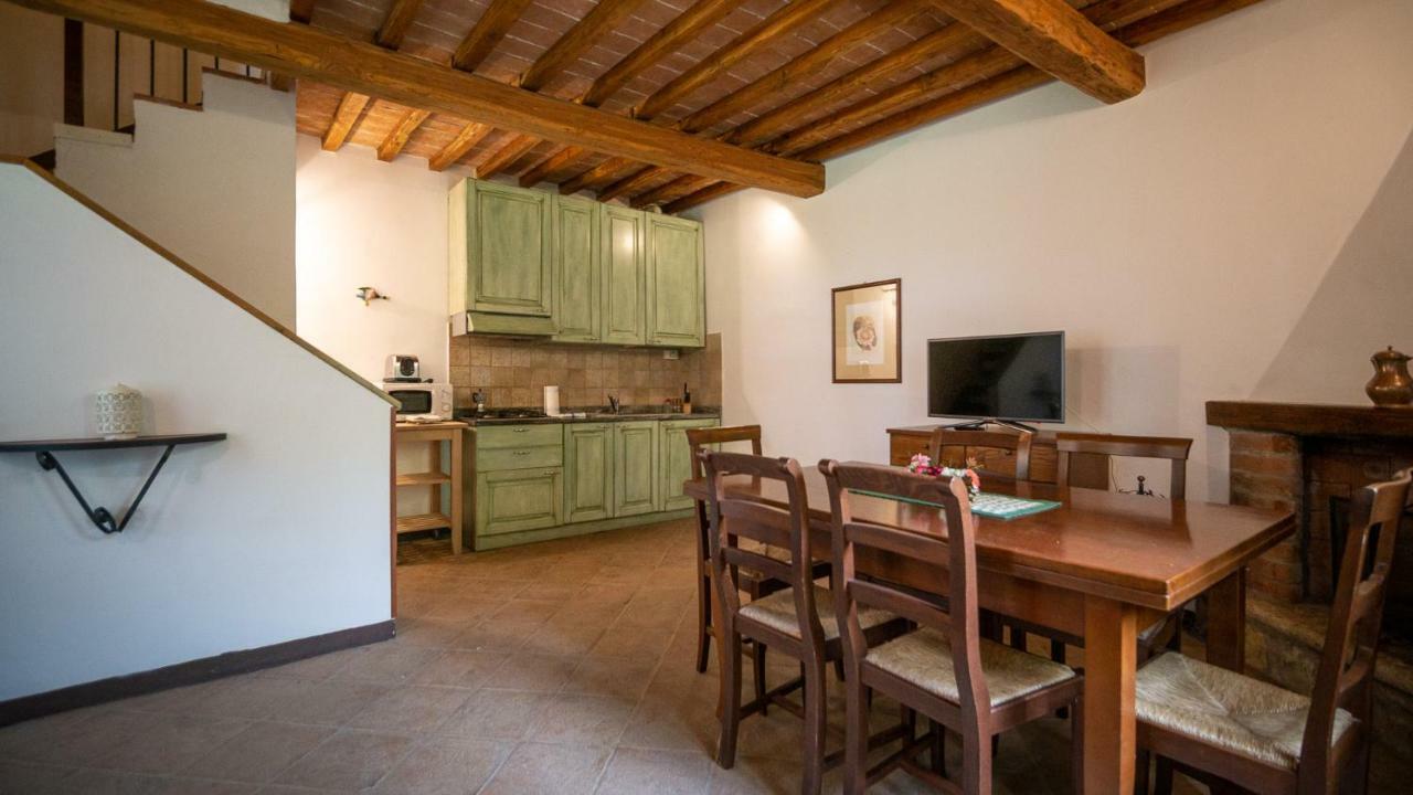 Poggio Al Palio Apart-hotel San Lorenzo a Merse