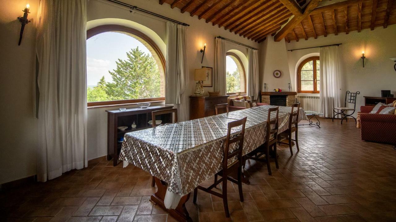 Apart-hotel Poggio Al Palio San Lorenzo a Merse