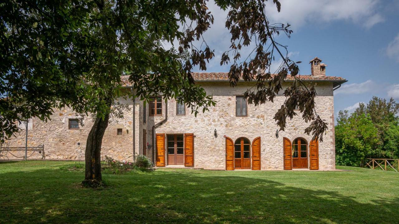 Apart-hotel Poggio Al Palio San Lorenzo a Merse